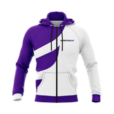 EsportsGear Mocktop | Sublimated | Full Zip Hoodie